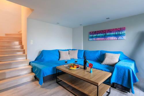 Electra Modern Apartment With Cozy Garden