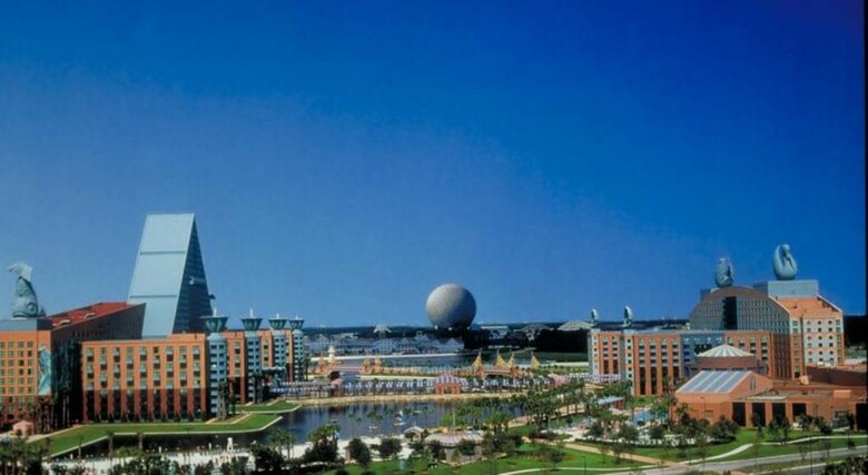 Hotel Walt Disney World Swan