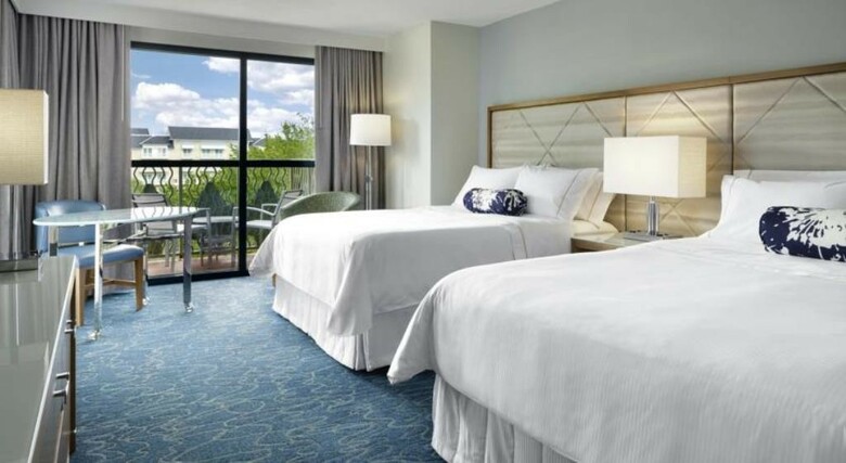 Hotel Walt Disney World Swan