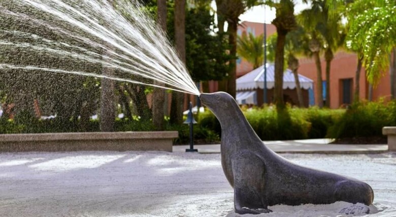 Hotel Walt Disney World Swan