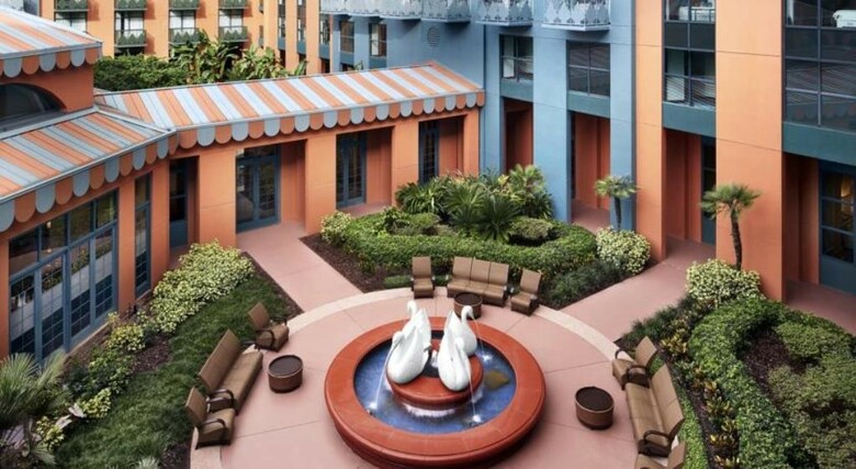 Hotel Walt Disney World Swan