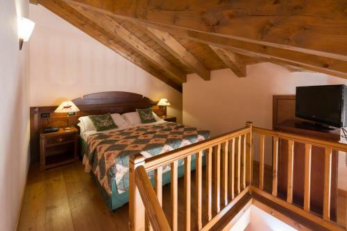 Hotel Relais Des Glaciers Spa Resort