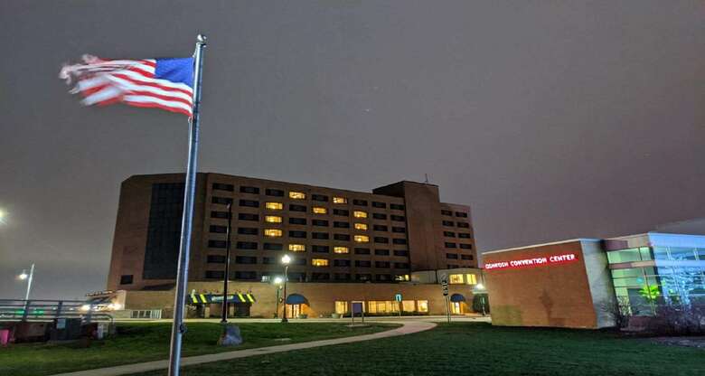 Best Western Premier Waterfront Hotel & Convention Center