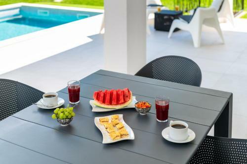 Villa Destiny Nedescina, Istrien, Kroatien