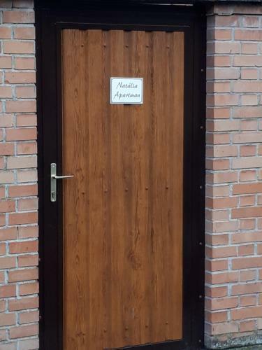 Nat�lia Apartman