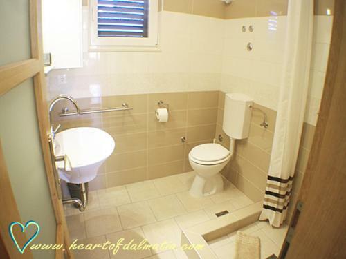 Apartamento Murter-slanica 4+2