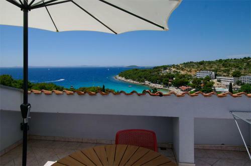 Apartamento Murter-slanica Beach Sea & Sunset View
