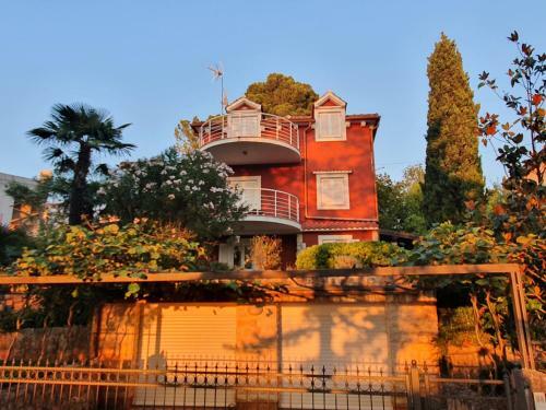 Apartamento Villa Red Rose