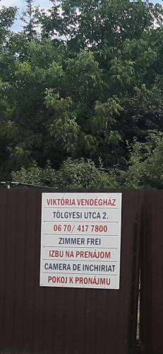 Apartamento Viktoria Vend�gh�z