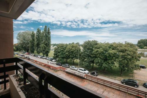 Apartamento Superbia Osijek - Self Check-in