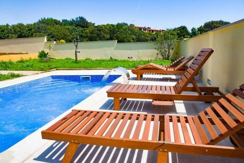 Apartamento Aptartment - Istrian Dream With Swimming Pool
