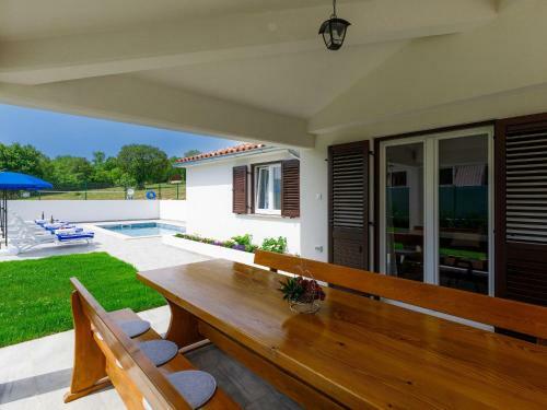 Holiday Home Casa Gverino
