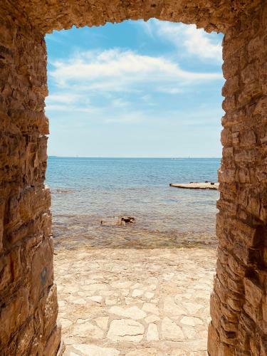Istria Apartment - 3 Minutes From The Beach
