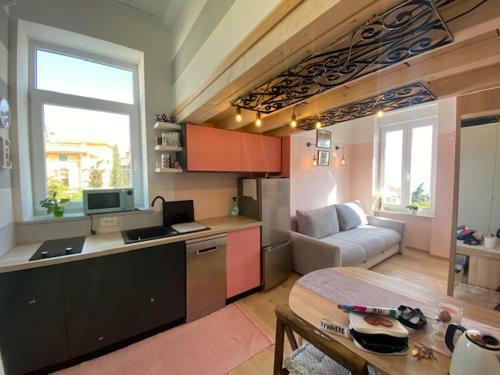 Apartamento Studio Mo