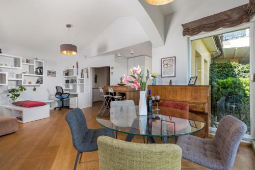 Luxury Zen Apartment Opatija
