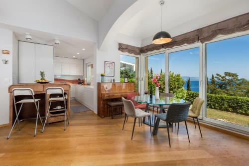 Luxury Zen Apartment Opatija