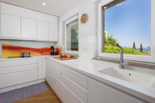 Luxury Zen Apartment Opatija