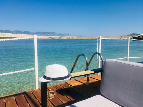 Olive Tree Apartment At Villa Mia In Novalja