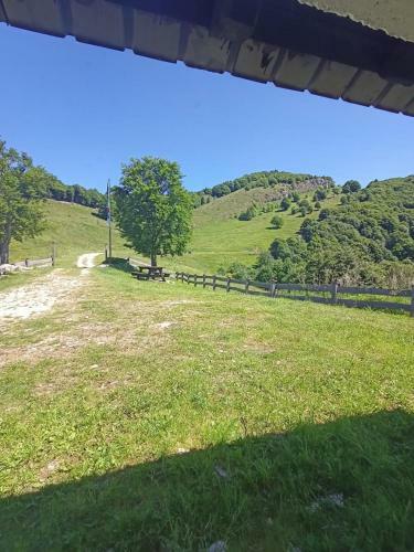 Albergue Rifugio Baita Fos-ce