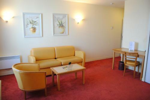 Apartamento R�sidence Du Grand H�tel
