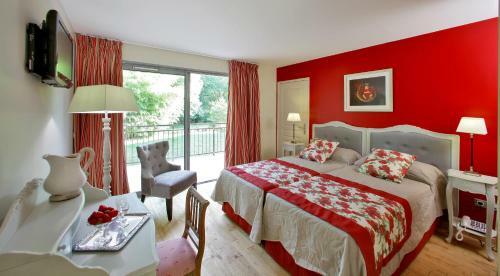 Hotel Relais Du Silence Le Moulin De Mitou