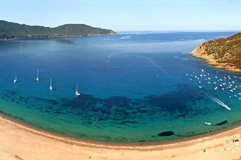 Hotel Marina Di Lava