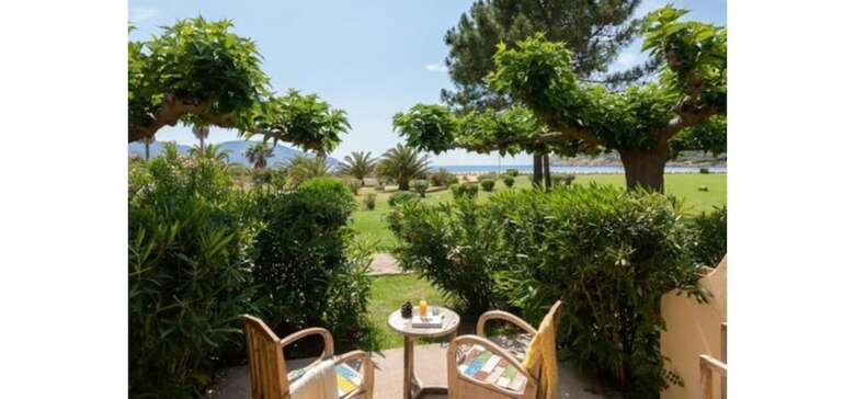 Hotel Marina Di Lava