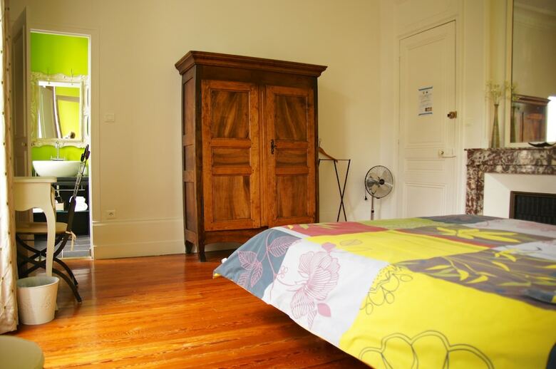 Bed & Breakfast Villa Hugon