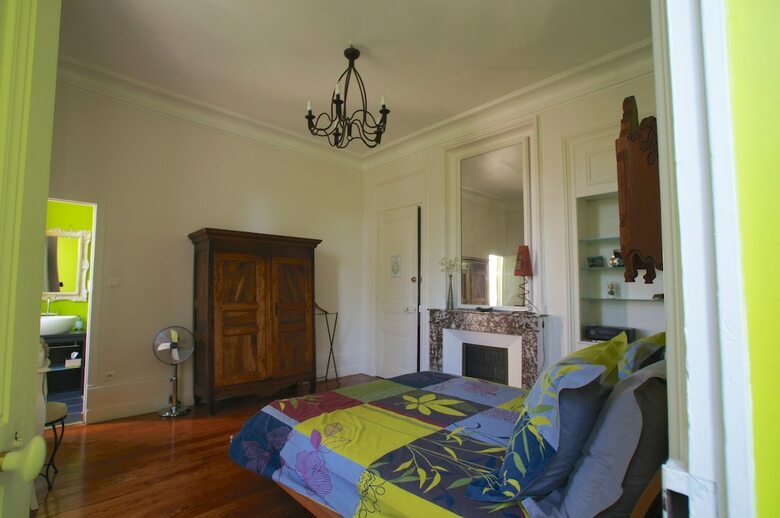 Bed & Breakfast Villa Hugon