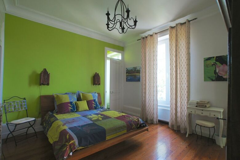 Bed & Breakfast Villa Hugon