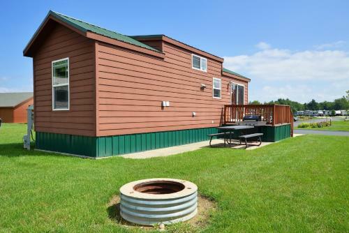 Hotel Hidden Ridge Rv Resort - Michigan