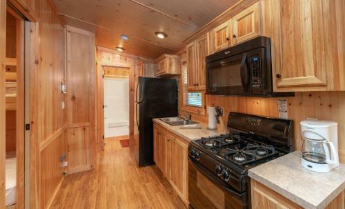 Hotel Hidden Ridge Rv Resort - Michigan