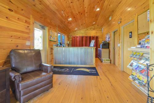 Hotel Hidden Ridge Rv Resort - Michigan