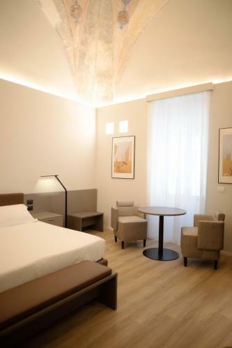 Bed & Breakfast Palazzo Bellocchi - Suites & Apartments