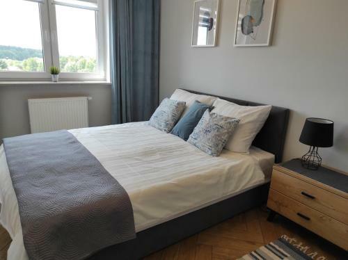 Apartament Z Widokiem Na Jezioro