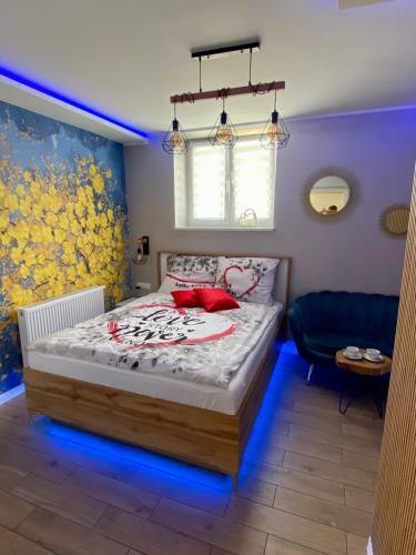 Apartament "love" Centrum Z Du?? Wann? Dla Dwojga
