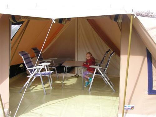 Ameland Tentenverhuur