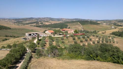 Agroturismo Agriturismo Marruchetone Vecchio