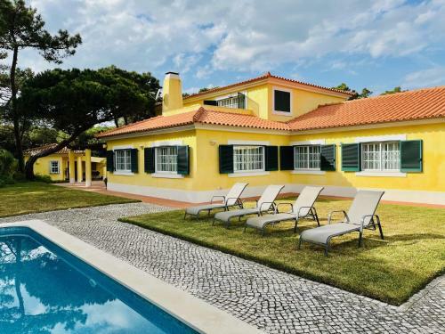 Sintra Beach Villa - Praia Grande