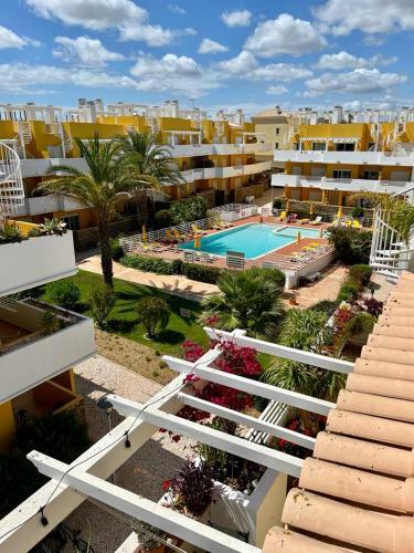 1 Bedroom Apartment Cabanas Golf 1 By Pola At Aps