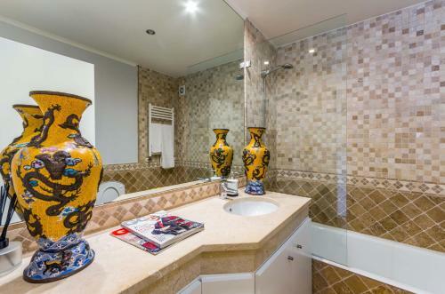Apartamento Penthouse Duplex Rooftop Jacuzzi 4 Rooms 6 Beds 8 Persons
