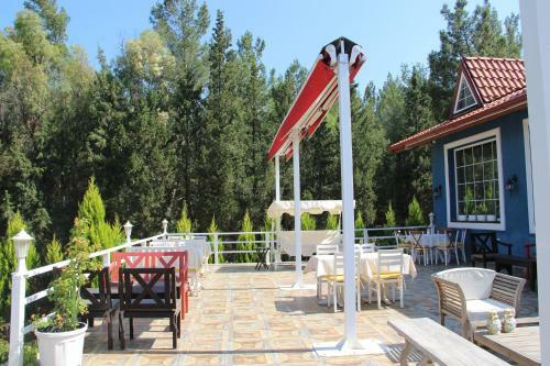 Bed & Breakfast Comfy Apart Surrounded By Nature In Kusadasi