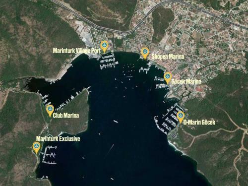 Portville Holiday Villas 27