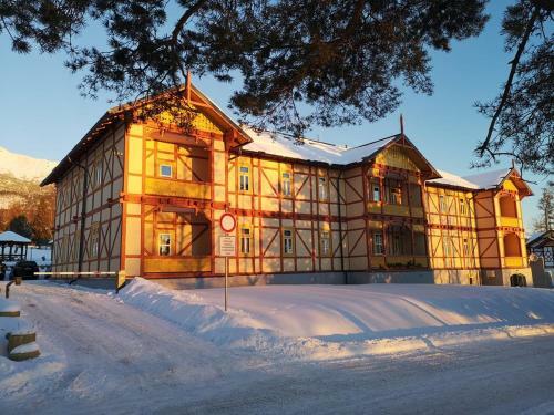 Trio Apartm�ny - Vila Koll�r