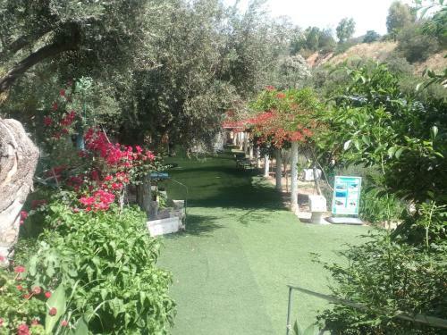 Gizli Vadi Camping&pension