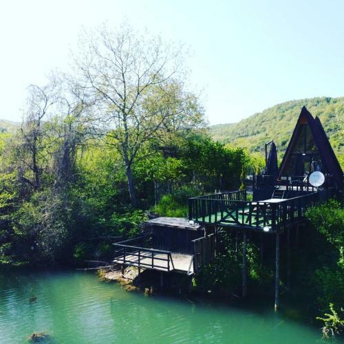 Villa A?va Heaven Hill River Bungalow