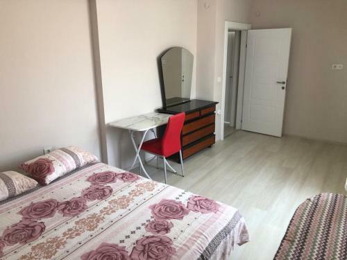 Apartamento Sinop Merkezde Yeni Binada 2+1 Daire