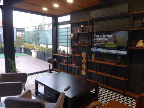 Villa Peri Sapanaca