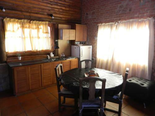 Apartamento La Luisa Caba�as de Monta�a