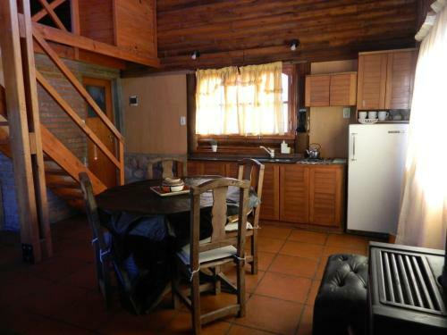 Apartamento La Luisa Caba�as de Monta�a